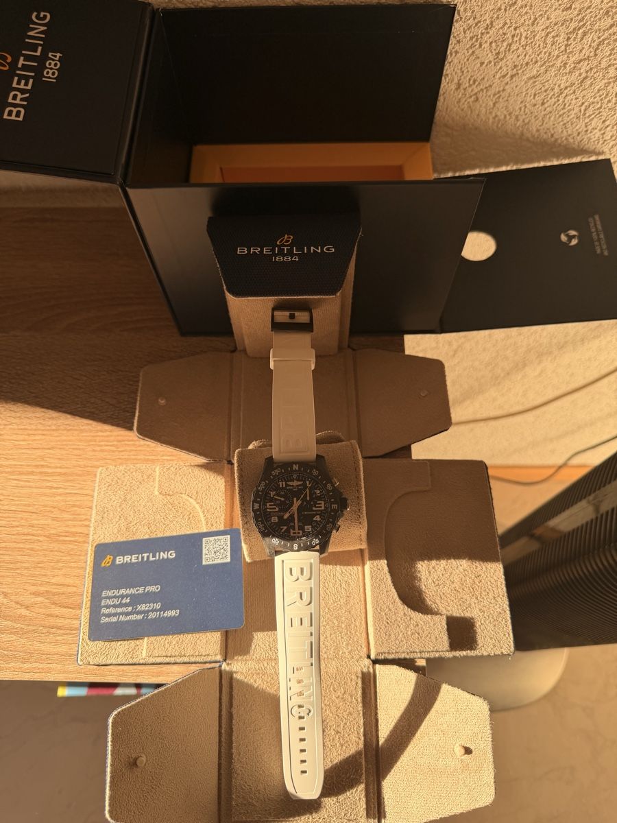 Breitling Orologi: Breitling endurance pro – Nuovo (secondo la descrizione) da Sion venduto da Johan8899