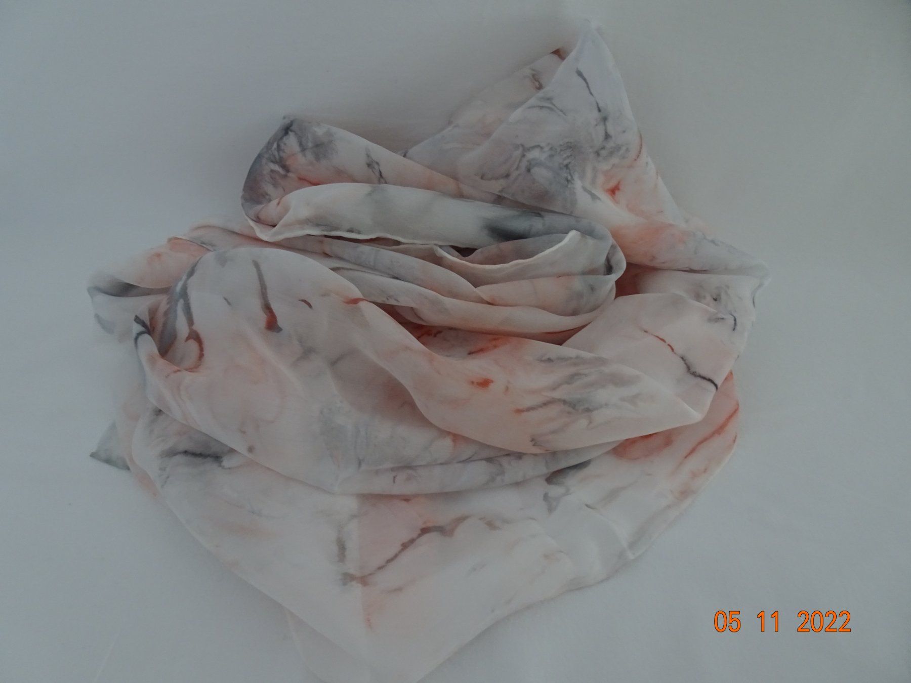 Foulard & Sciarpe: Seidenschal – Nuovo (secondo la descrizione) da Volketswil venduto da Aphrodite