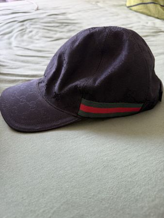 Gucci Herren Kappe / Cap, Top Zustand für den Sommer!