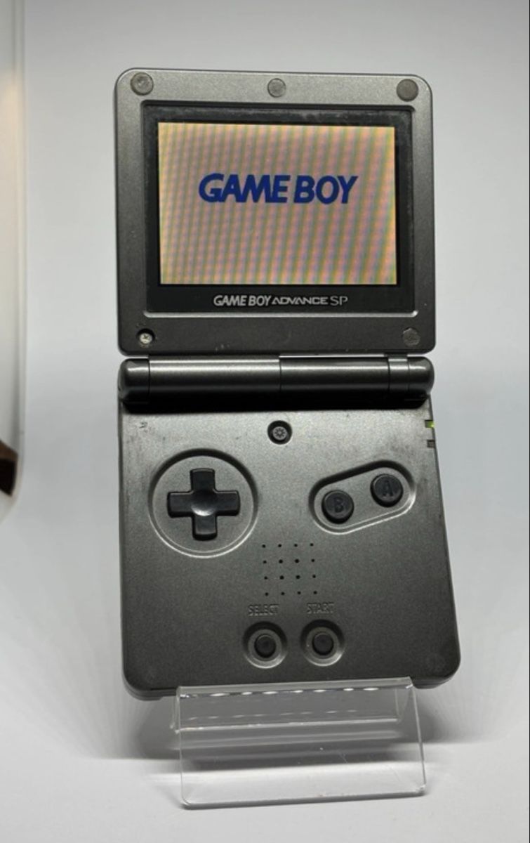 Nintendo Console: Game Boy Color SP – Usato da Gland venduto da Grenier_Swiss