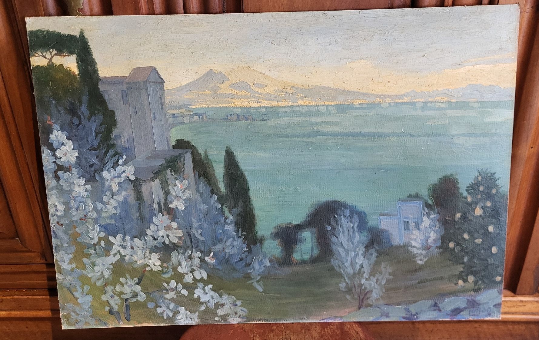 Tableaux: Top Oel Gemälde – D'occasion à Degersheim par Sonnenbiene55