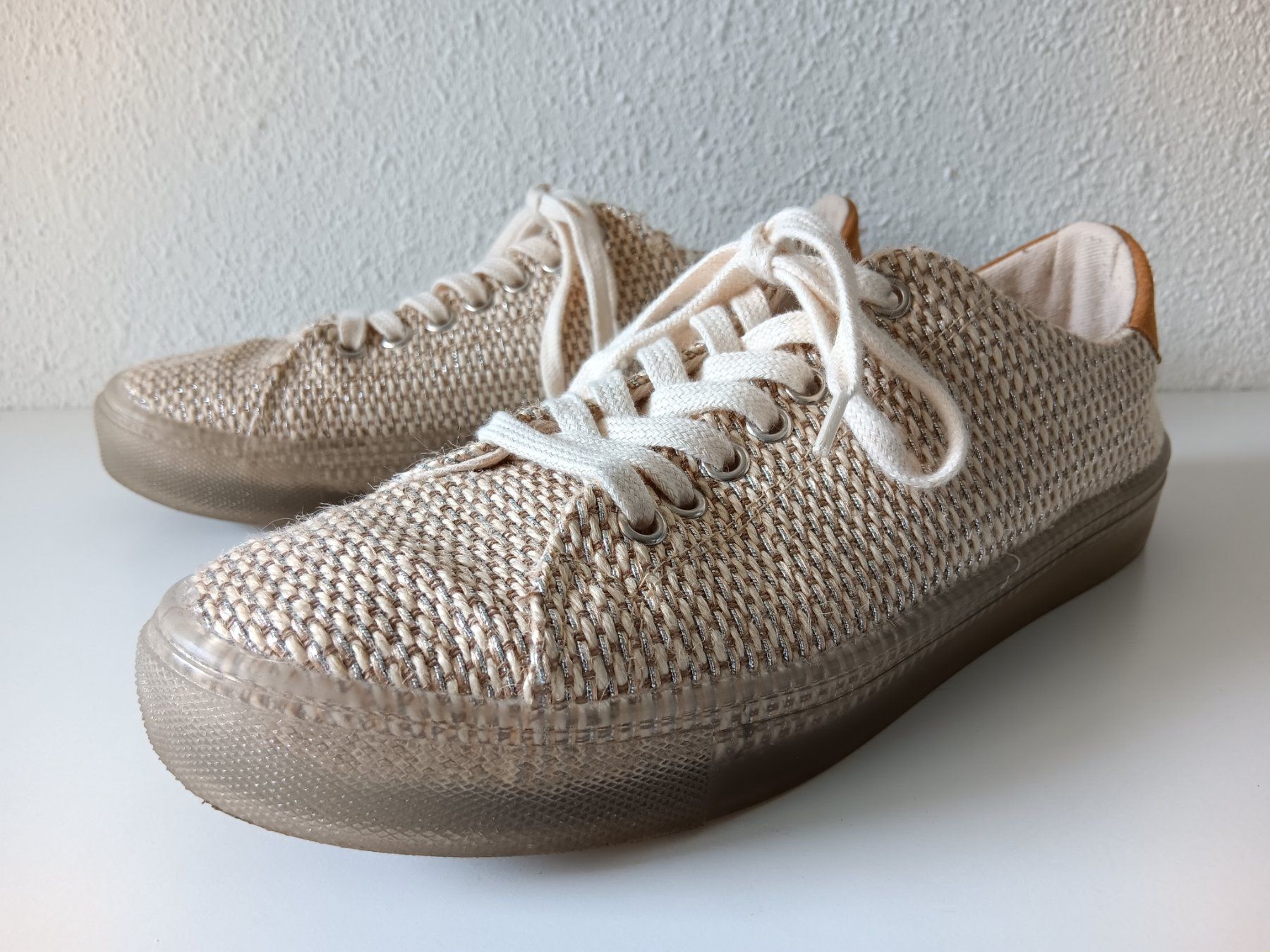 Damenschuhe: VARESE Sneakers pointure / Nummer 38 – Gebraucht aus Cossonay-ville von Super-Price-Quality 2