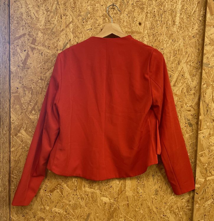 Vero Moda Giacche: Vero moda blazer rouge – Usato da Lausanne venduto da PlusValue_Lausanne 1