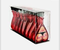 Süsser Arsch Kirsch-Likör Shots 8er Pack mit 20ml 15% Vol