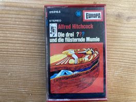 Kassette – Die drei ??? (Folge 10)
