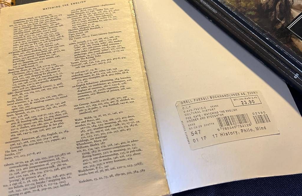 Libri: libro in inglese  – Usato da Minusio venduto da www_6ybt 2