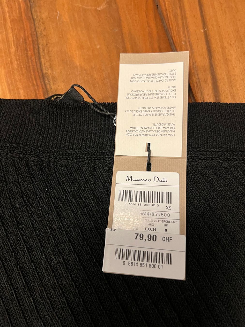 Massimo Dutti Tops: Top Massimo Dutti - neuf – D'occasion à Athenaz (Avusy) par Drine1971 1