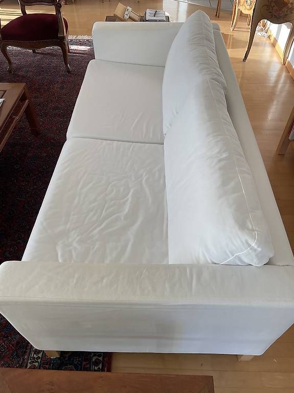 Divani: IKEA Karlstad Sofa 2x  – Usato da Zug venduto da Rembrandt2 2