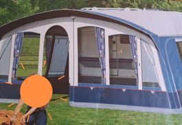 Vorzelt für Wohnwagen/Camping im Sommer, super Zustand!58