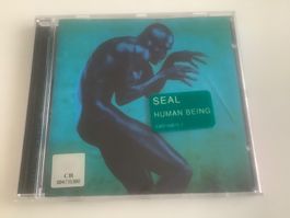 SEAL / Human Being / 1998