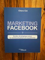 Livre Marketing Facebook, communication et publicité