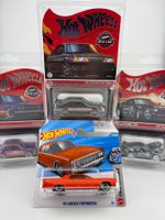 Hot Wheels 64 Lincoln Continental Cool Classics 2026 170/250