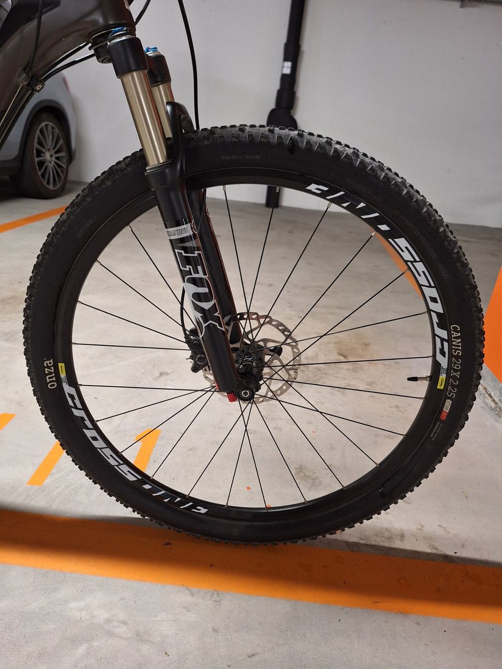 BMC Biciclette: BMC Teamelite TE02 Carbon Bike – Usato da Niederrohrdorf venduto da easyshoper 1