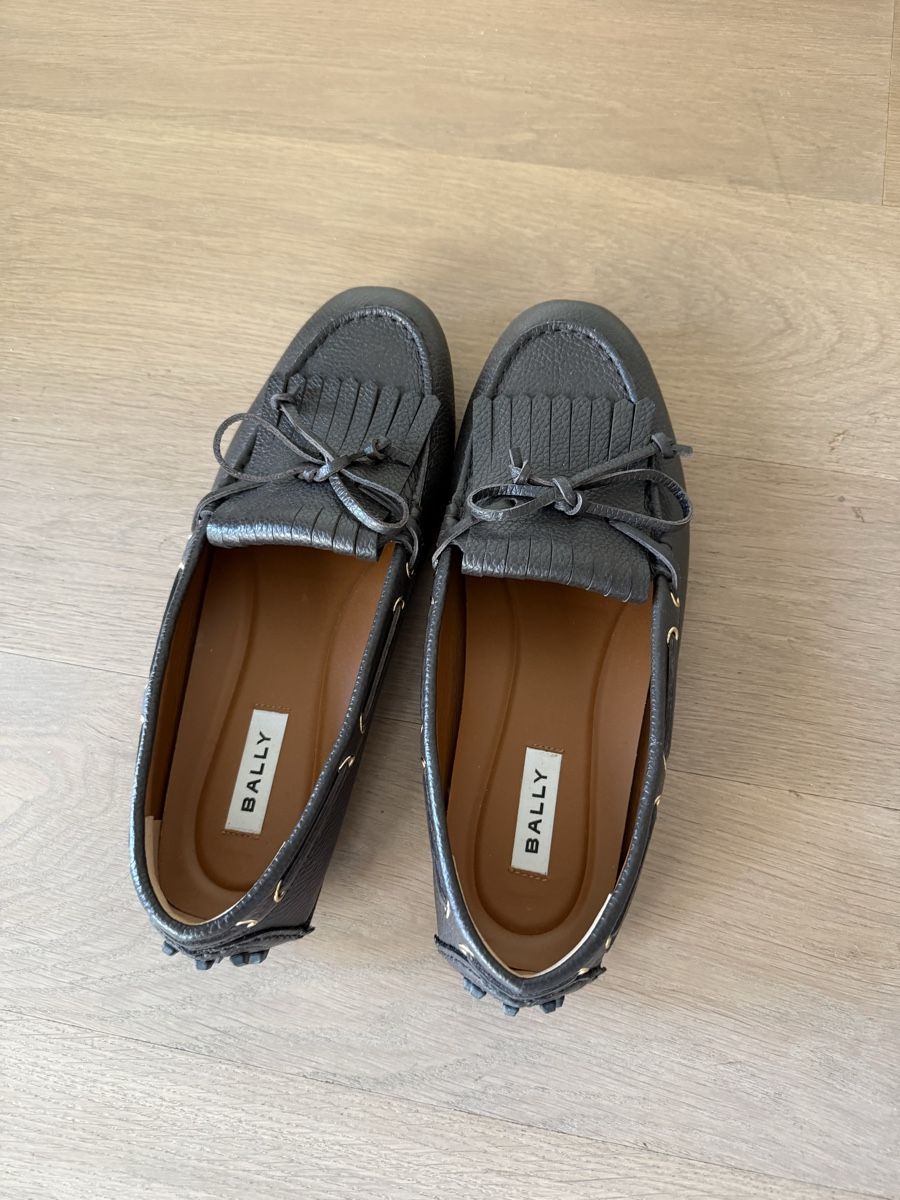 Scarpe da uomo: Bally Slipper EU Grösse 10 – Usato da Zürich venduto da pesawat