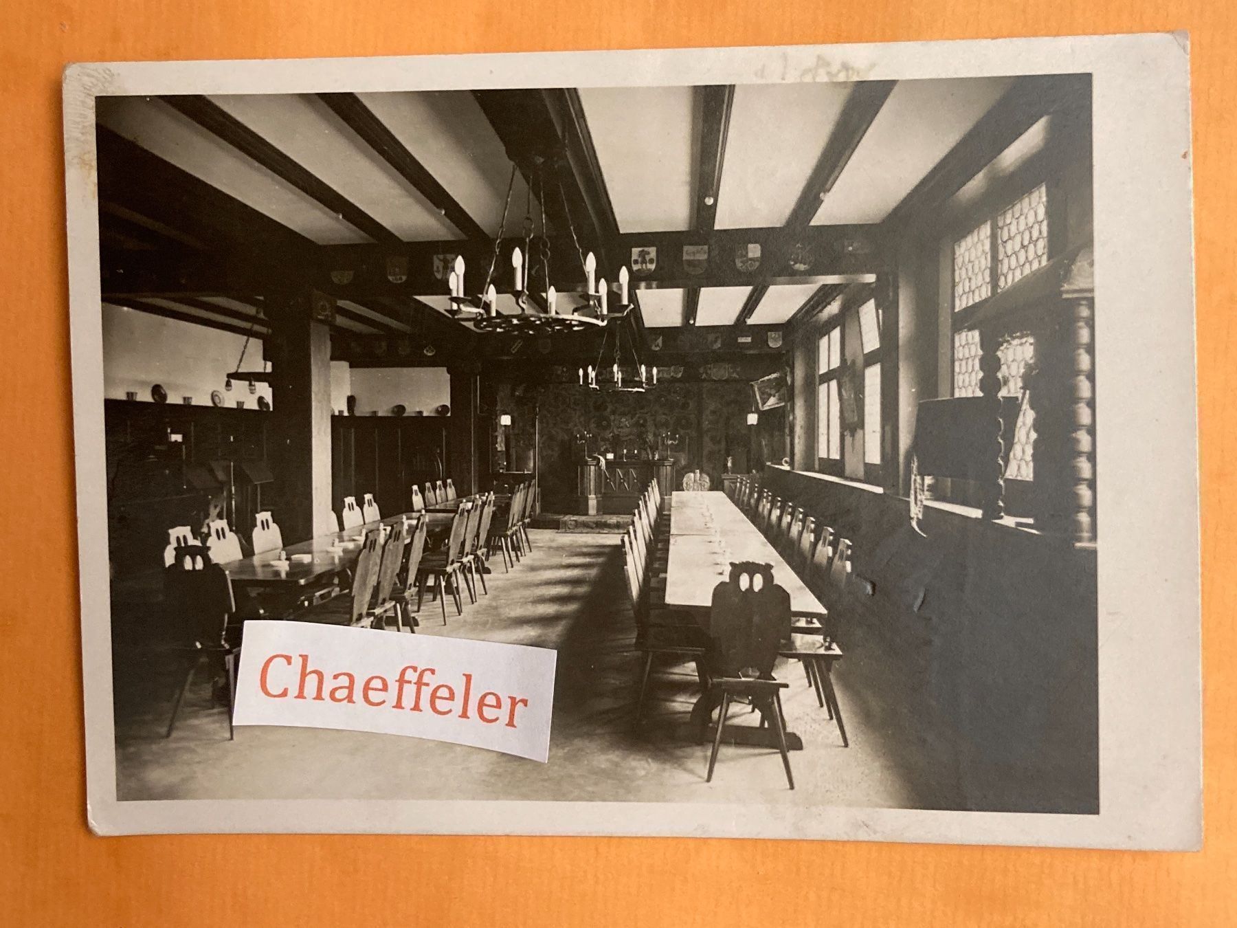 Cartes postales: St. Gallen 1940 – D'occasion à Zürich par Chaeffeler