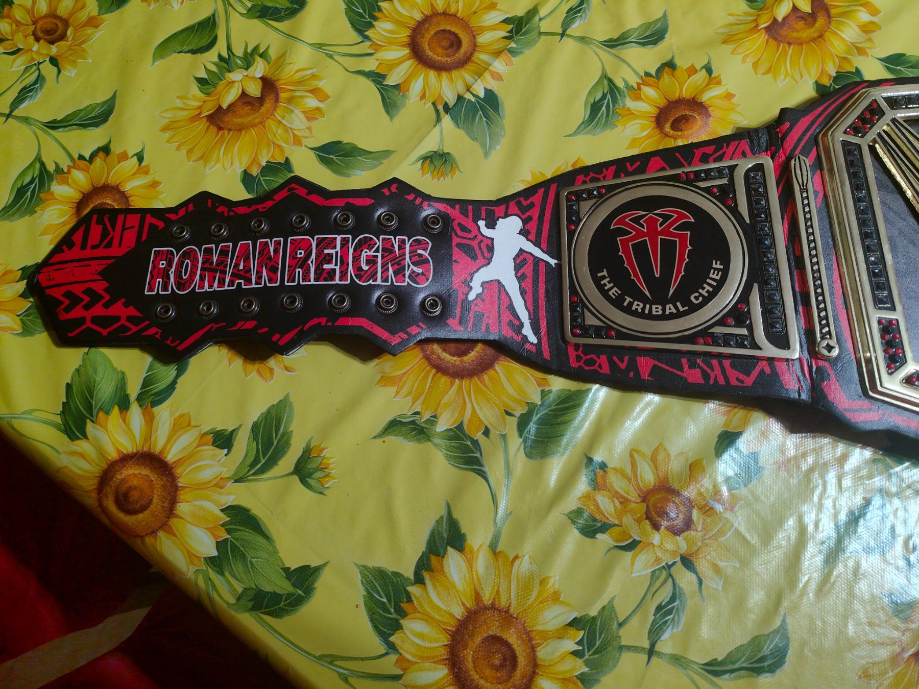 Tutte le decorazioni: wwe gurt roman reigns – Nuovo (secondo la descrizione) da Schöftland venduto da magicX01 4