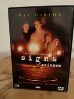 DVD Signs - Zeichen mit Mel Gibson