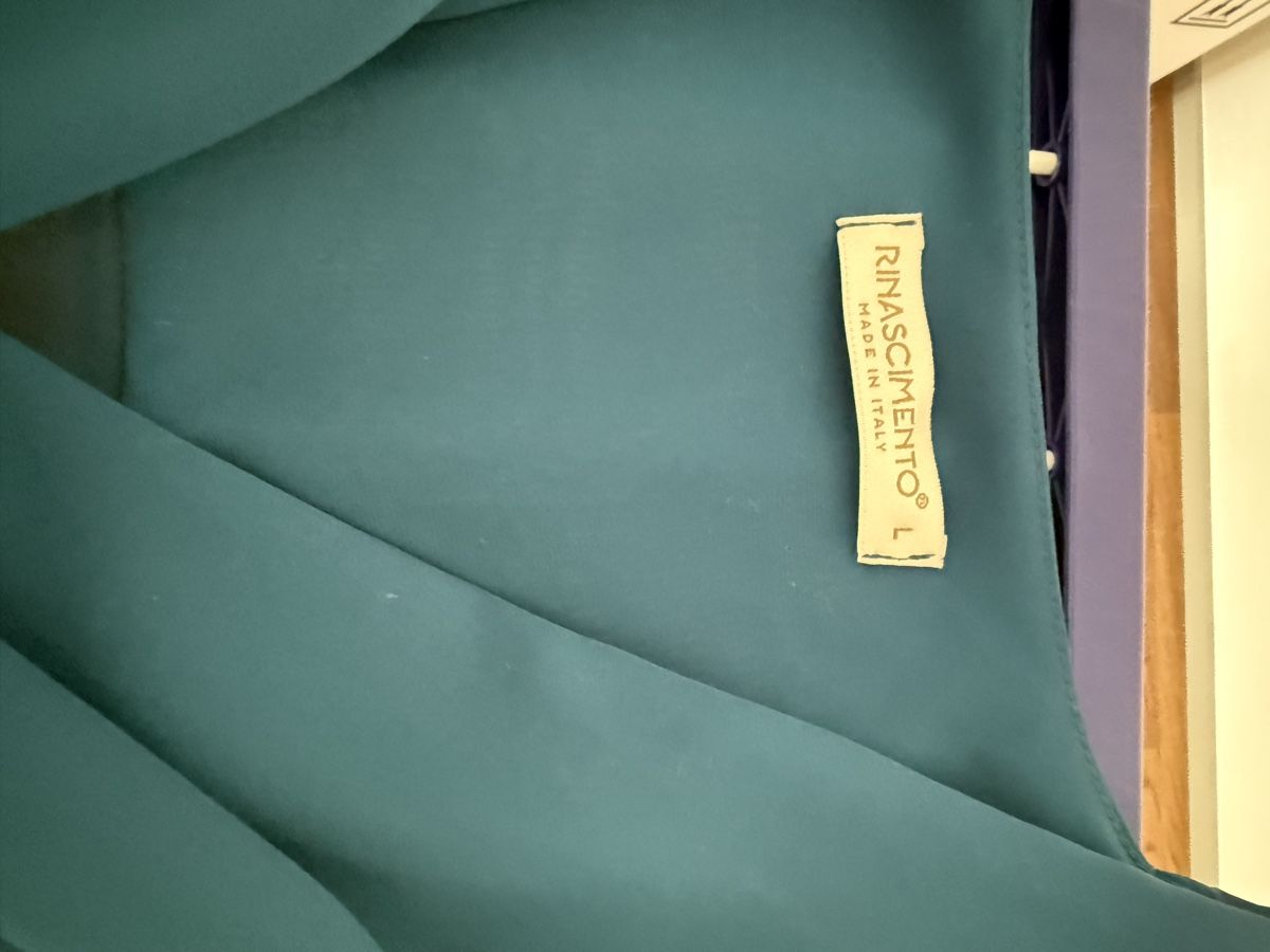 Vestiti: Kleid blau Grösse L Rinascimento – Nuovo (secondo la descrizione) da Zürich venduto da bia_6kmj 3