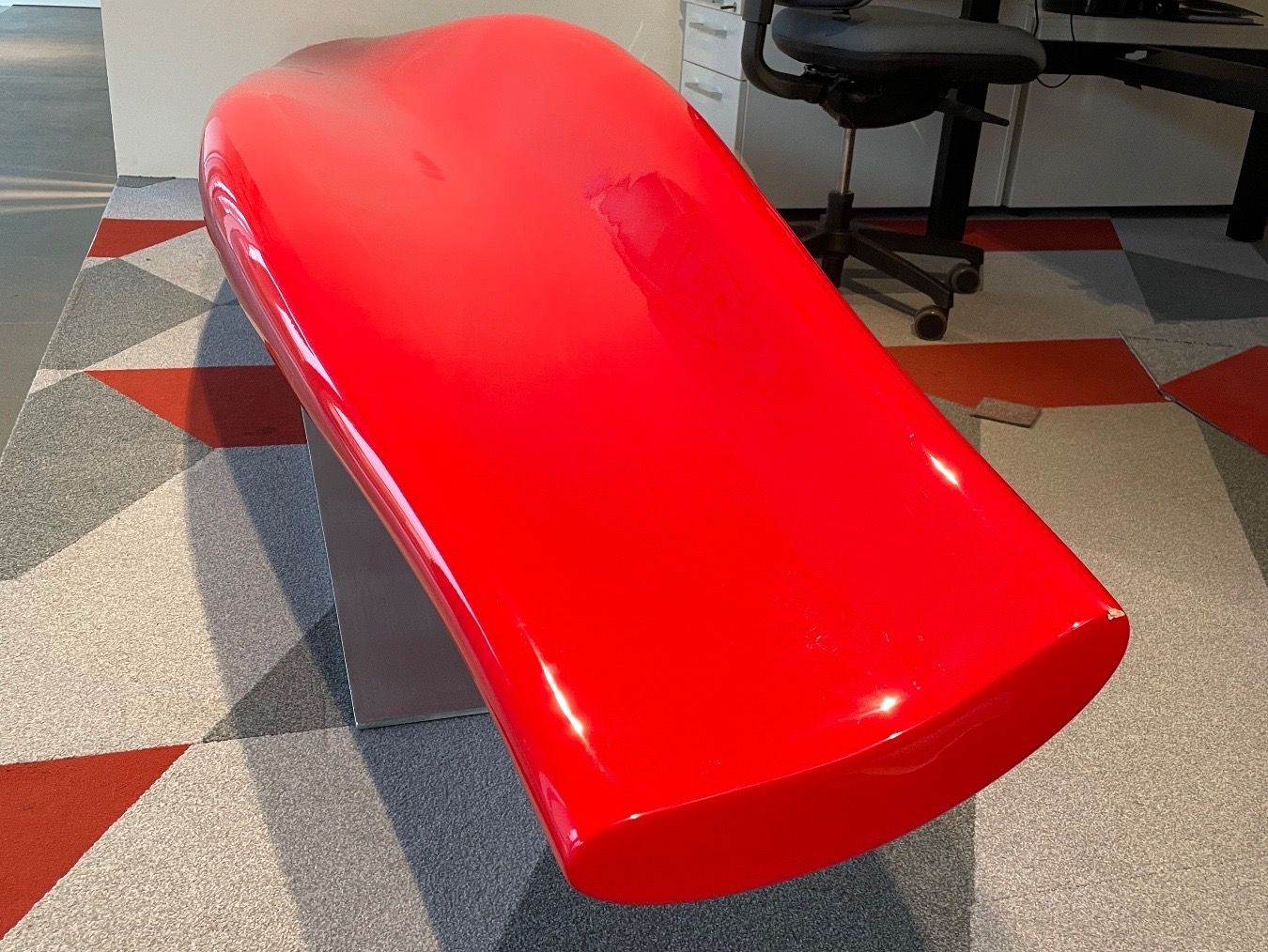 Panchine: Cappellini inout fiberglas-sofa – Usato da Birmensdorf ZH venduto da Tomaso83 3