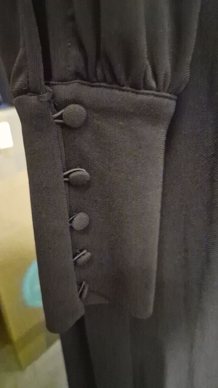 H&M Vestiti: HM Kleid, Grösse L, Langarm,  Braun – Nuovo (secondo la descrizione) da Oberengstringen venduto da Sheera7 4