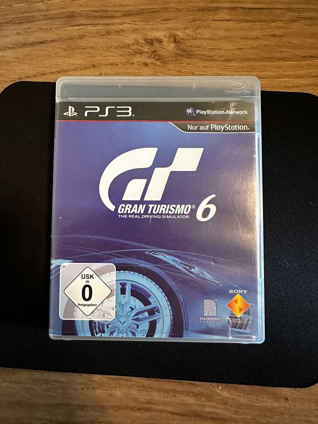 Giochi: Gran Turismo 6 - PS3 Spiel – Usato da Sulz AG venduto da DealWerk