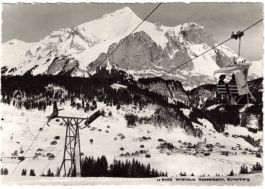 Wildhaus - Sessellift