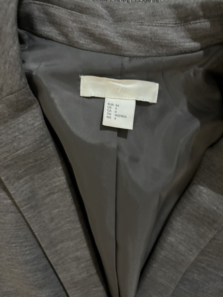 H&M Completi & Tailleur: Blazer 34 – Usato da Buchrain venduto da Ham2383 1