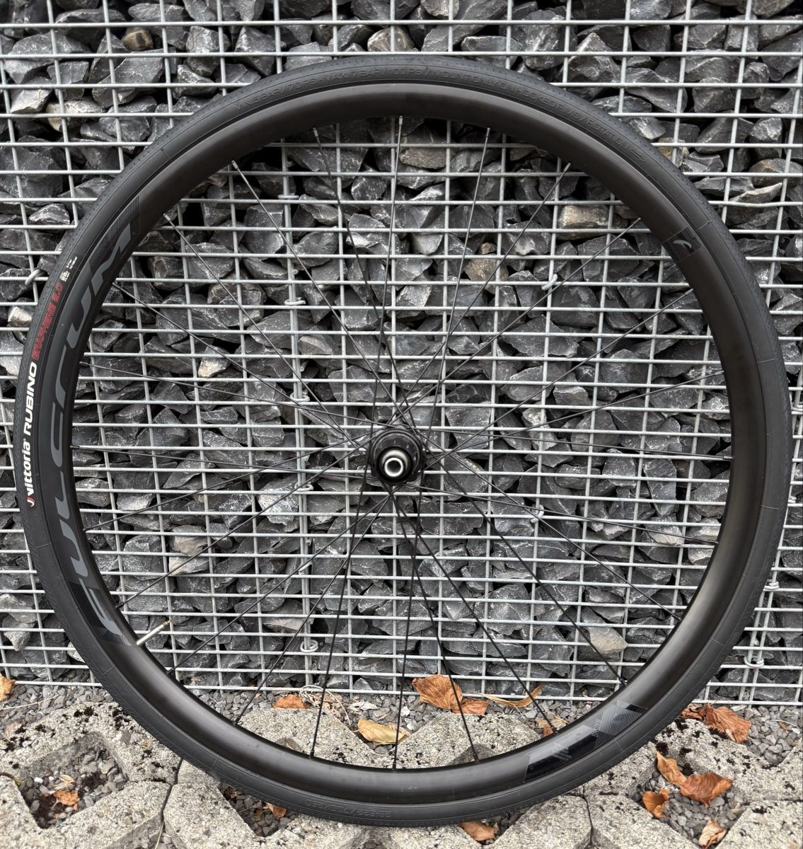 Fulcrum Ersatzteile: Fulcrum Racing 600 DB Laufradsatz – Gebraucht aus Oberarth von lar_5b6q 1