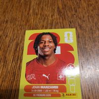 Panini 26 MANZAMBI