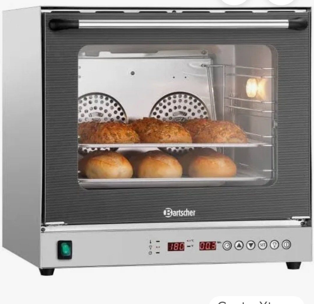 Bartscher Elettrodomestici da cucina: Backofen AT90-DIG – Usato da Horgenberg venduto da pat_57tv