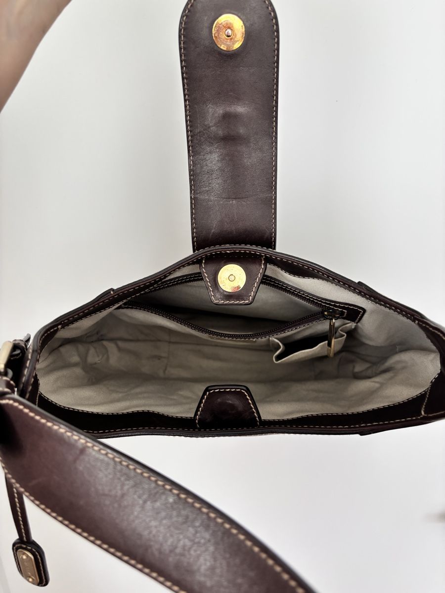 Bally Taschen für Damen: Bally Hobo dunkelbraun – Gebraucht aus Bottmingen von ana_5hrv 3