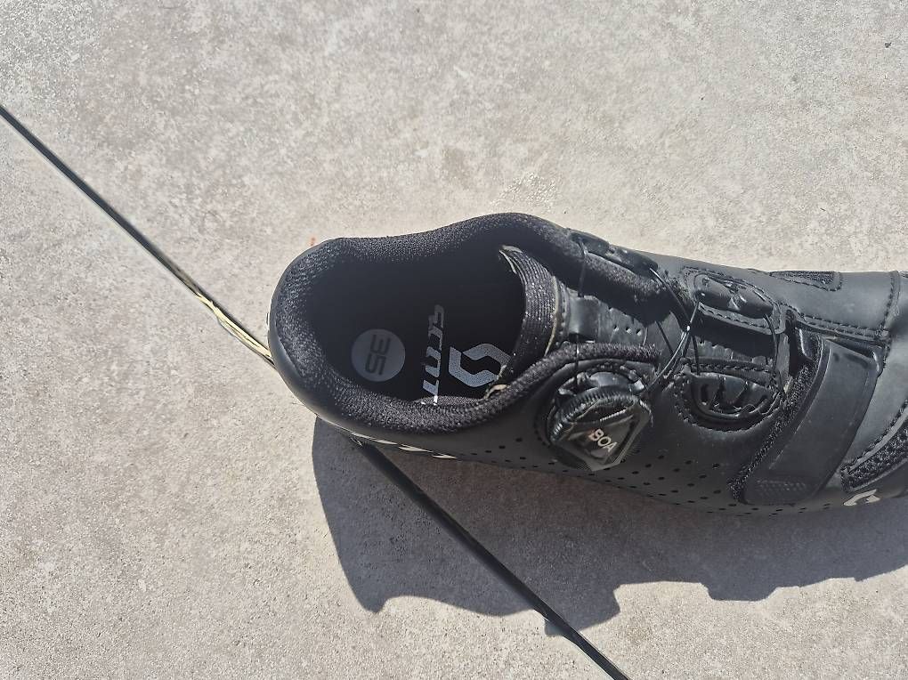 Scott Chaussures hommes: Chaussure scot vtt – D'occasion à Rueyres-St-Laurent par cla_mf7f 2