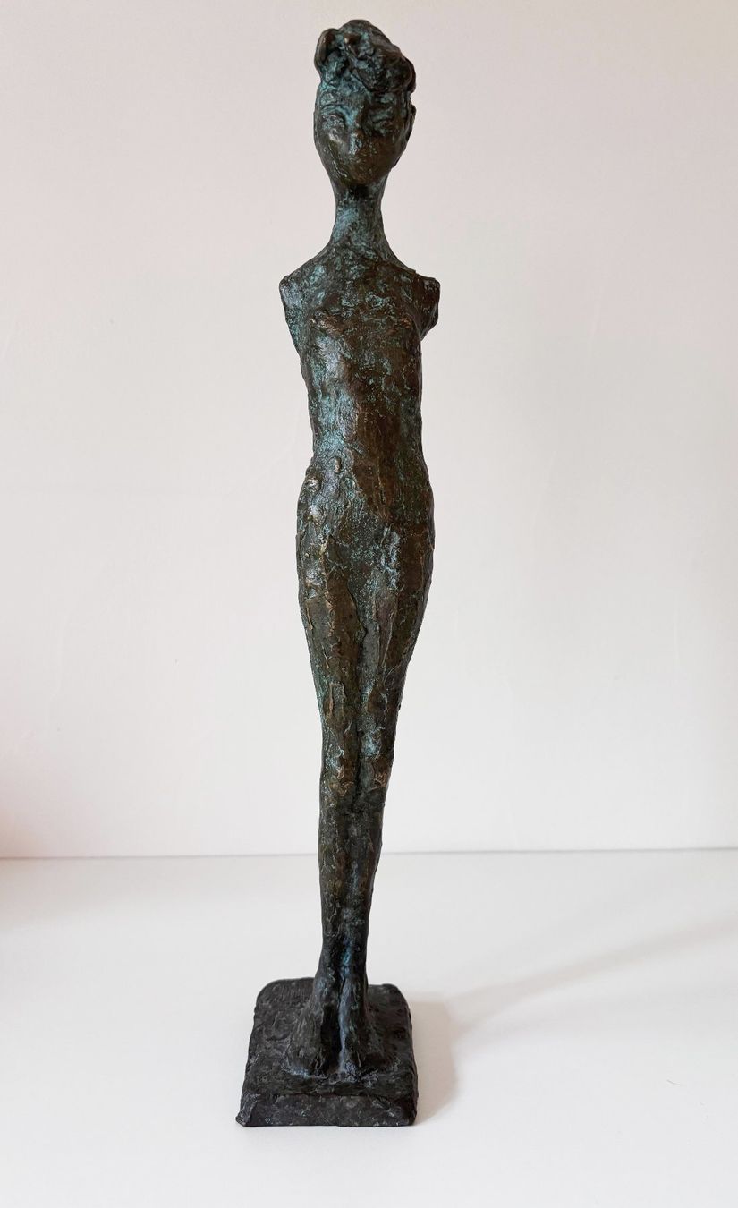 Sculture & Statue: Bronze von Janni Weibel – Usato da Chur venduto da elifornico