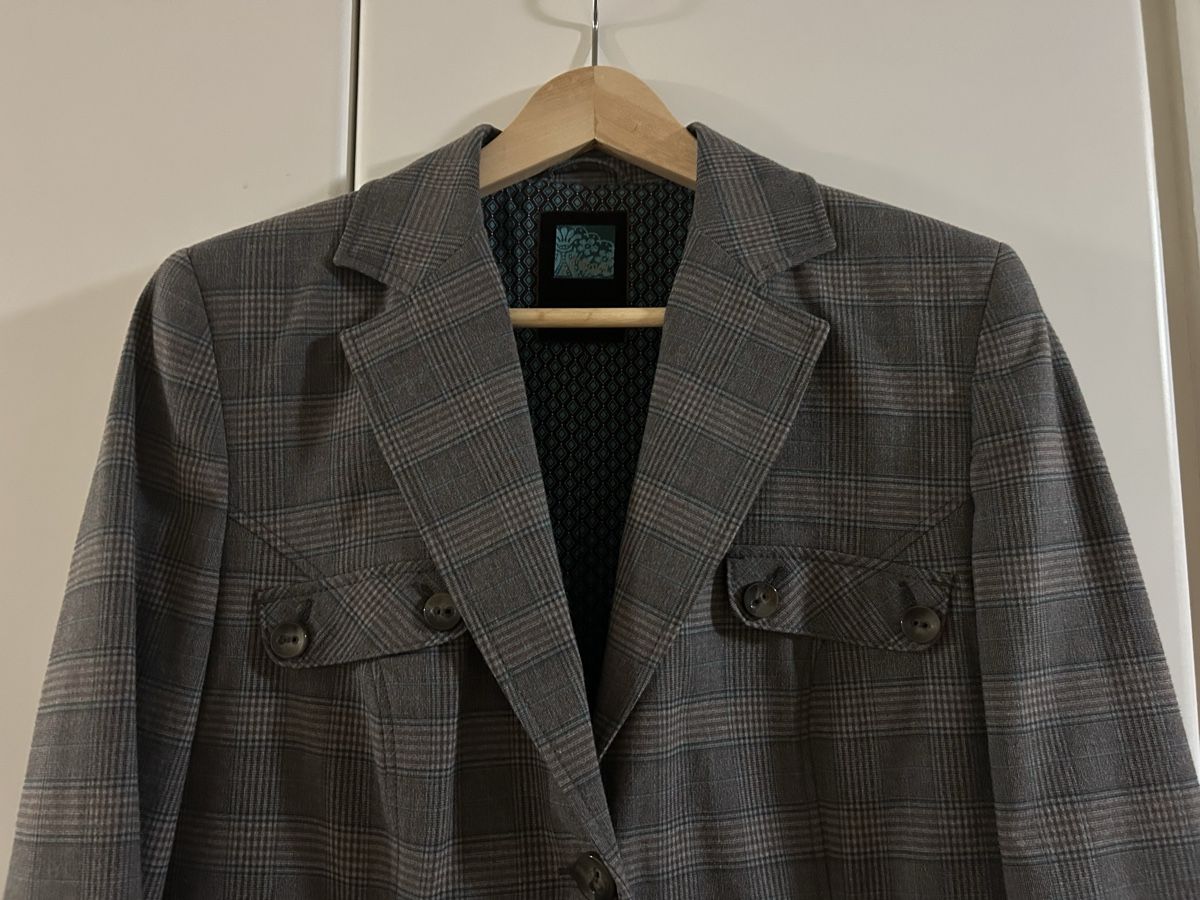 Kostüme: Blazer mit Jupe Gr. 40 – Neu (gemäss Beschreibung) aus Willisau von Geissbock11 1