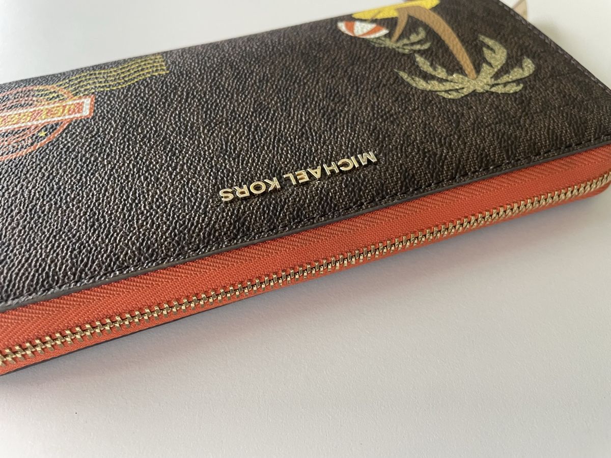 Michael Kors Portafogli: MICHAEL KORS PORTEMONNAIE – Usato da Zürich venduto da nayawe 8