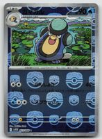 Pokemon Palpitoad Master Ball 023/086 sv11B JP 2025