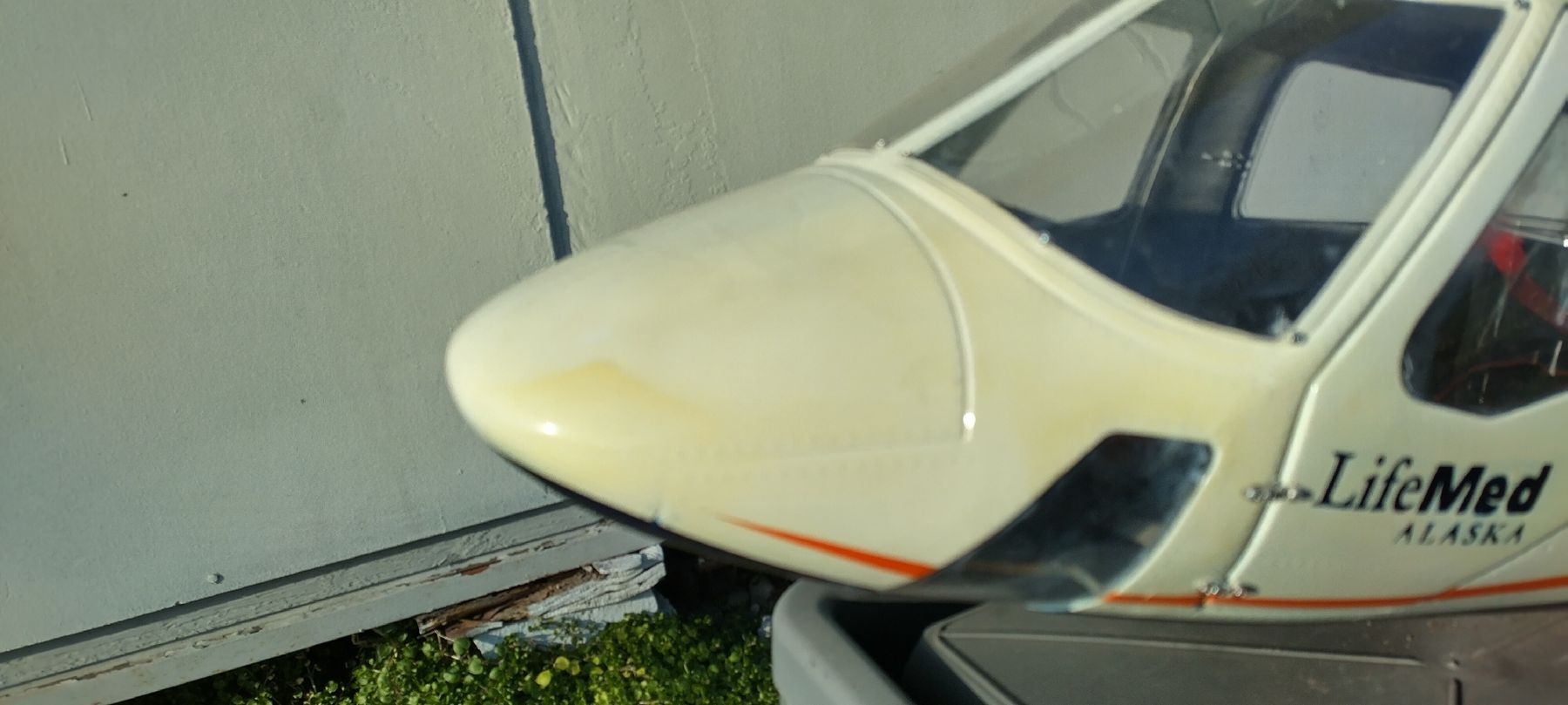 Vario Helicopter RC Modellbau: Vario Bell 230 1:7 – Defekt aus Genestrerio von simone.pusterla 6
