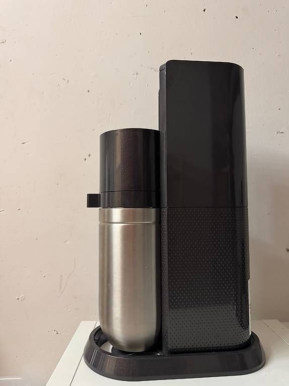 Küchengeräte: Sodastream DUO black mit Flaschen – Gebraucht aus Luzern von el_duende 3