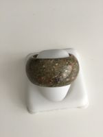 Ring Jaspis Heilstein Gr. 2 cm innen
