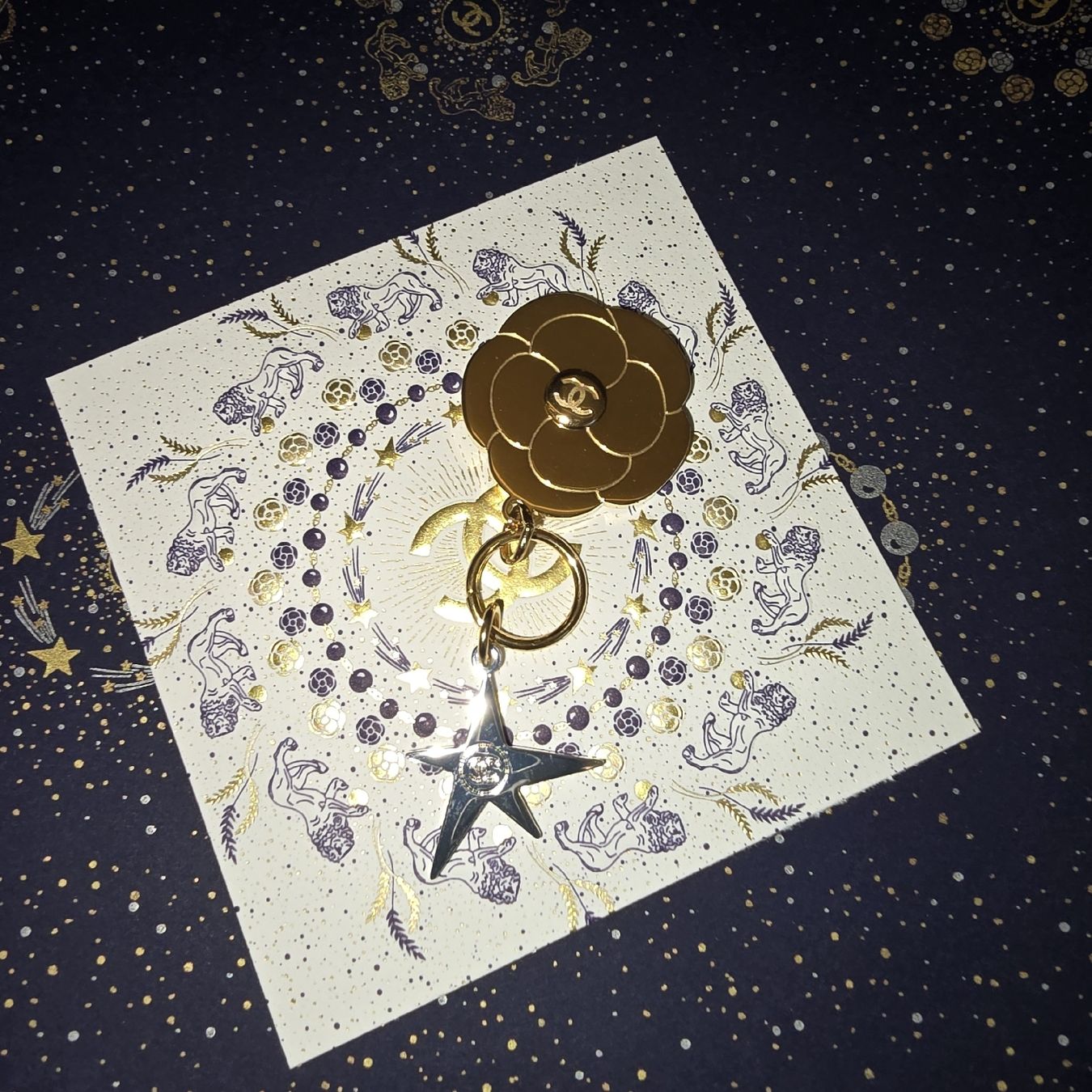 Chanel Pendentifs: Chanel Anhänger – Neuf (Voir description) à wallisellen par funkelsternchen5