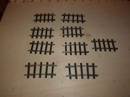 Gleismaterial Spur 0