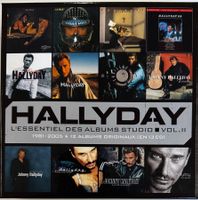 Johnny Hallyday – L'essentiel Des Albums Studio Vol. II