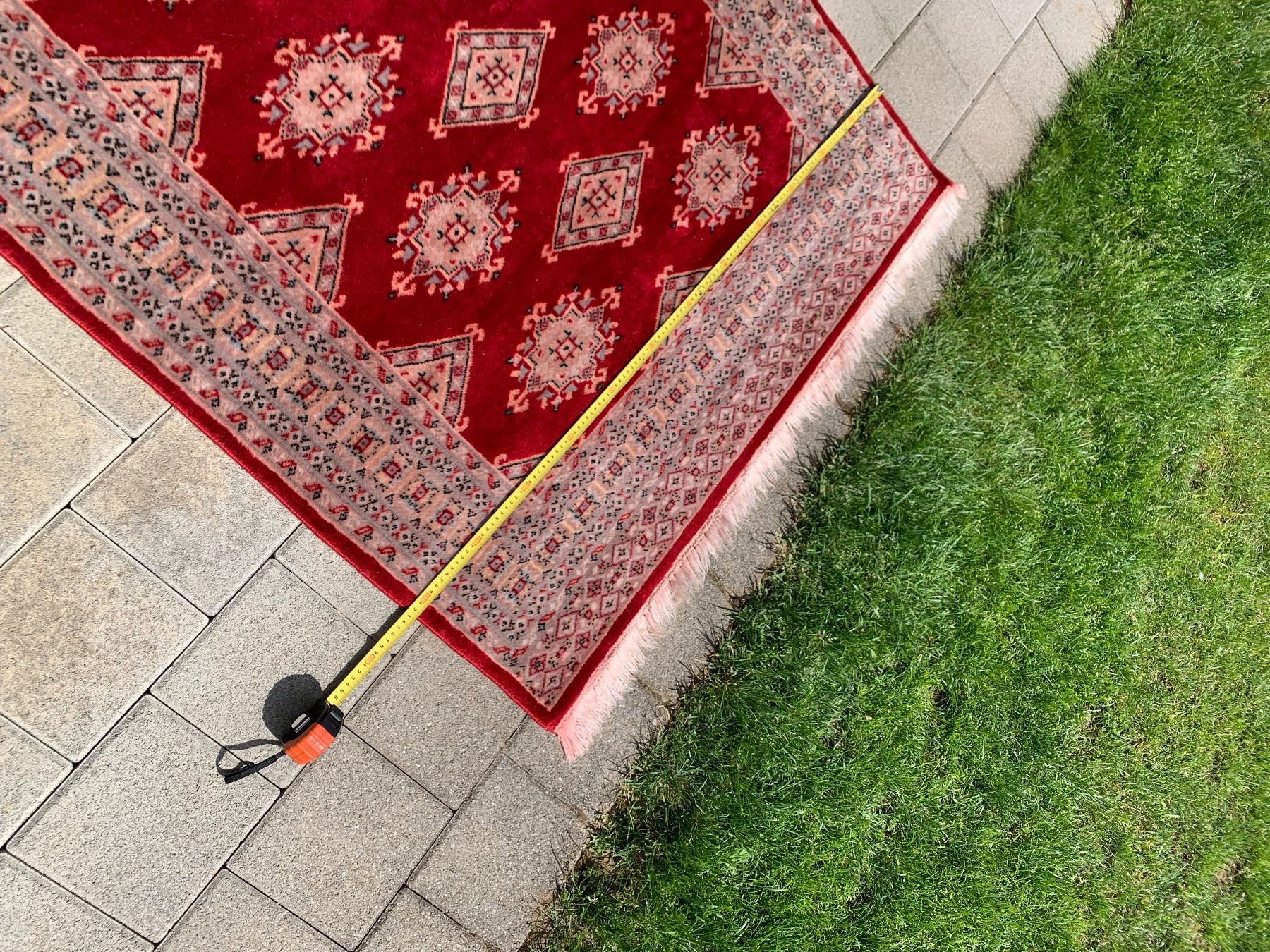 Pfister Tappeti: Teppich – Usato da Killwangen venduto da Roki67 3