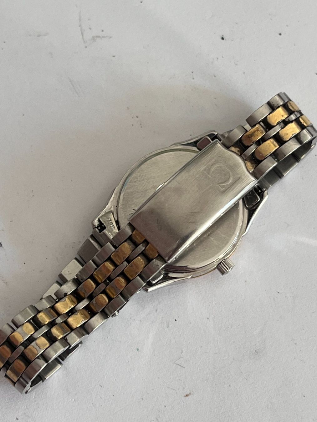 Omega Orologi: Omega Seamaster Quartz – Usato da Worblaufen venduto da chronyves 1