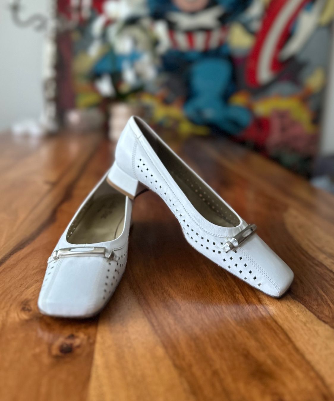 Scarpe da donna: Lady Doc Pumps Damen 36 – Nuovo (secondo la descrizione) da Liestal venduto da Ballybs