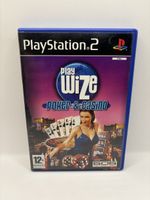 Play Wize Poker & Casino PS2