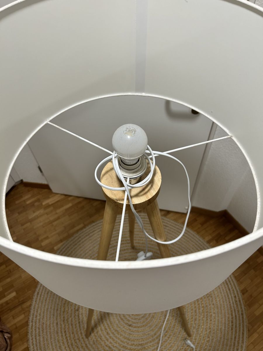 Lampen: Stehlampe – Gebraucht aus Kloten von chandro01 2