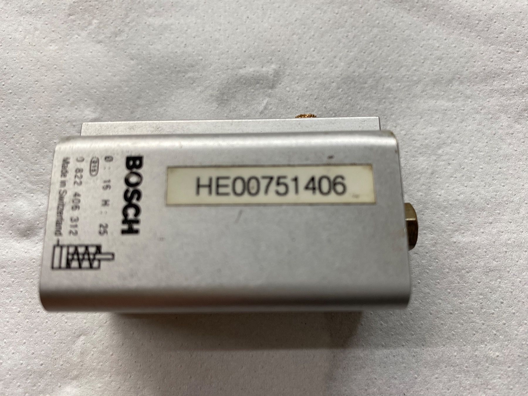 Altri prodotti elettronici: Bosch Kleinzylinder – Usato da Bütschwil venduto da Amazing_target