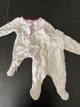 2 Pyjama/Schlafanzüge Obaibi gr 50