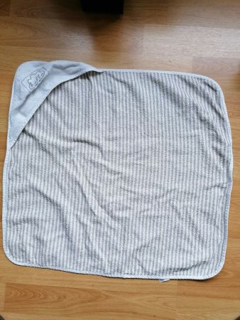 Baby Kapuzenbadetuch